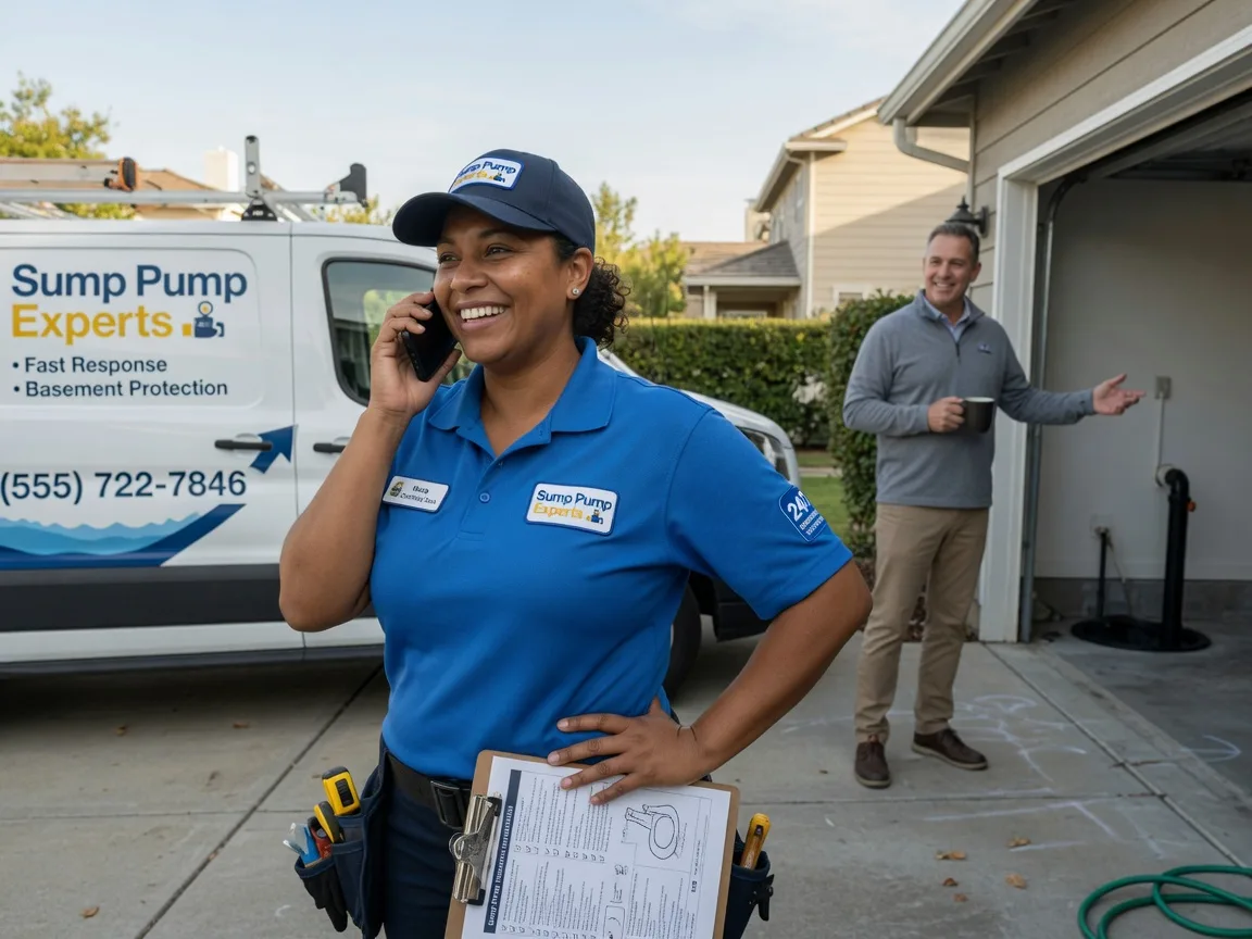 Sump Pump Repair Mineral, CA FAQs